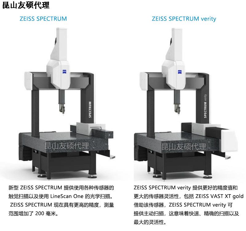 平顶山蔡司三坐标SPECTRUM